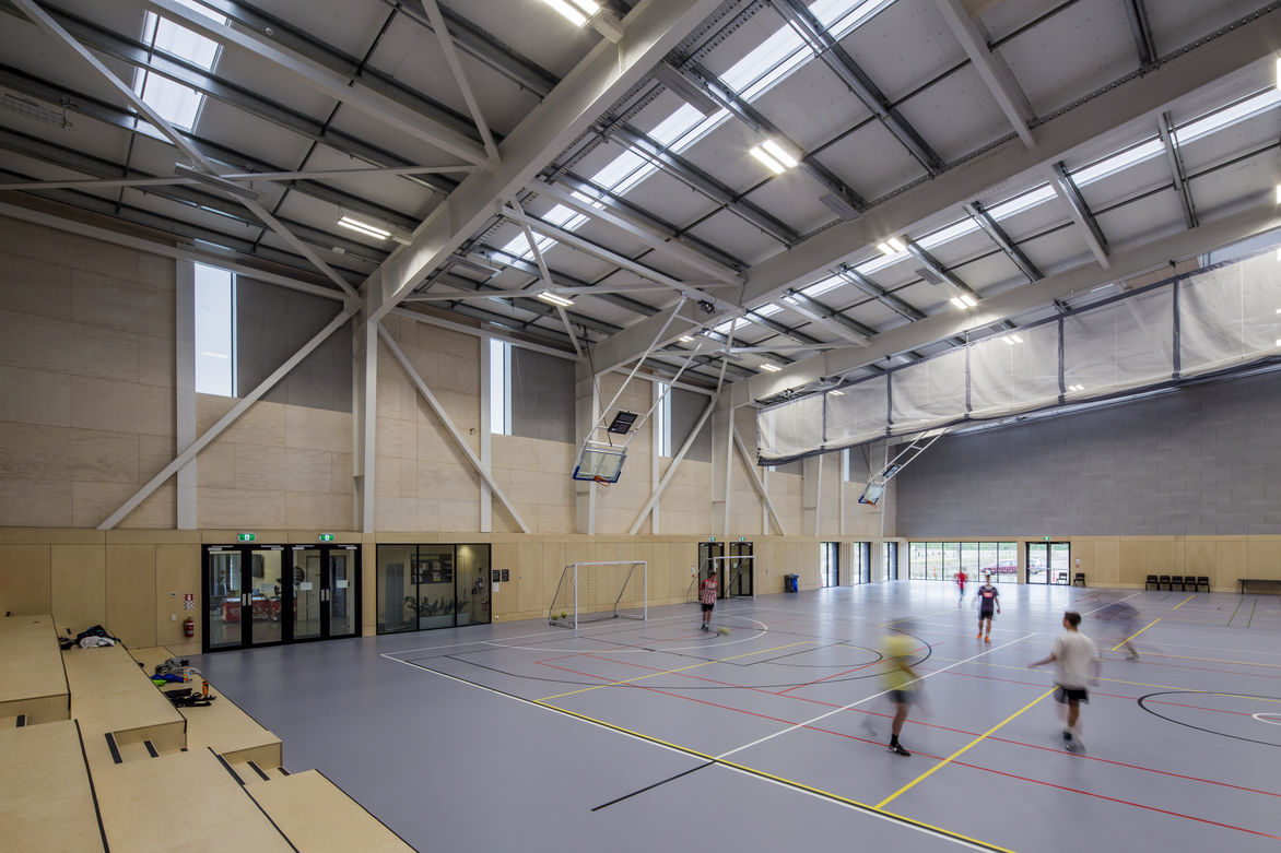Wanaka Recreation Centre Best Awards